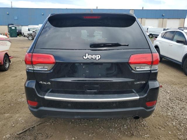 2017 JEEP GRAND CHER - 1C4RJFBG1HC722072