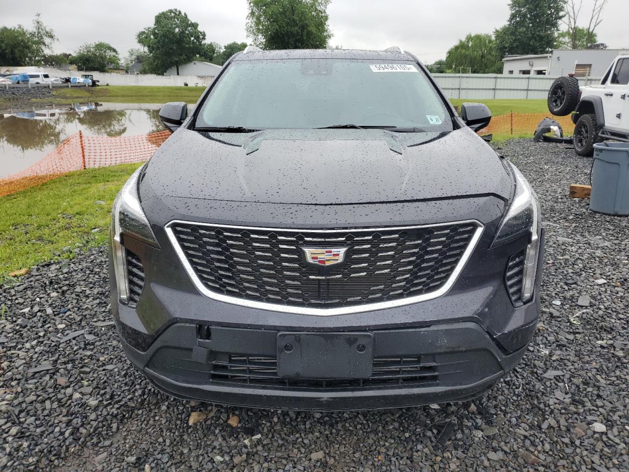 CADILLAC XT4 LUXURY