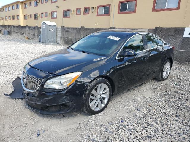 2015 BUICK REGAL PREM 2G4GP5EX4F9167808