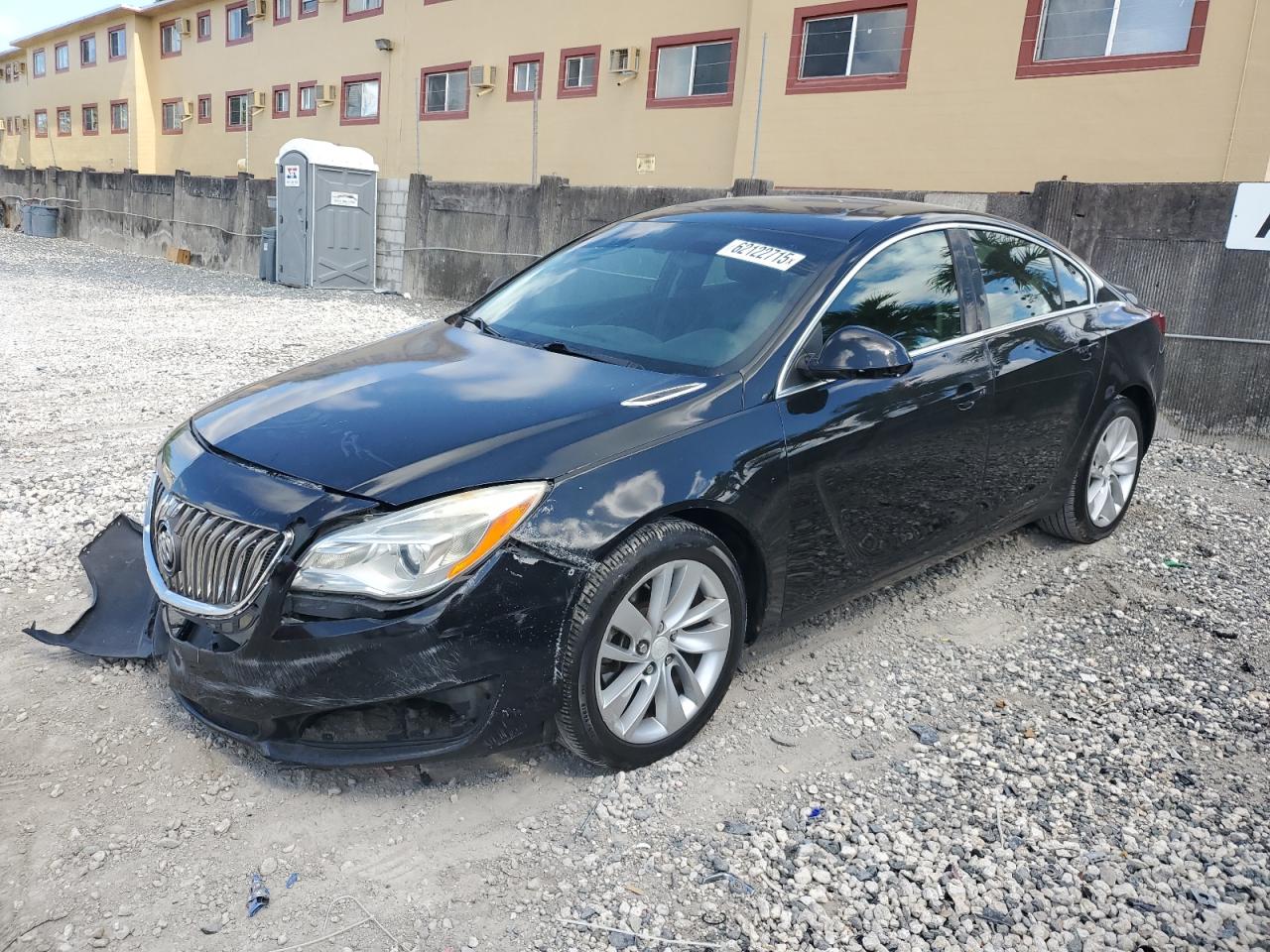 Lot #3265788234 2015 BUICK REGAL PREM