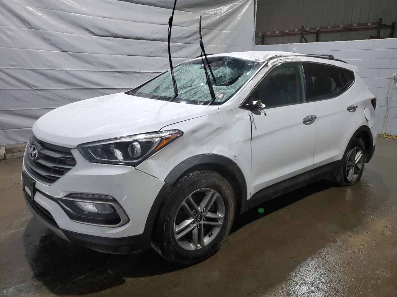 HYUNDAI SANTA FE S