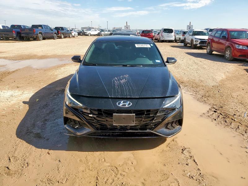 2023 HYUNDAI ELANTRA N KMHLR4AF1PU545457