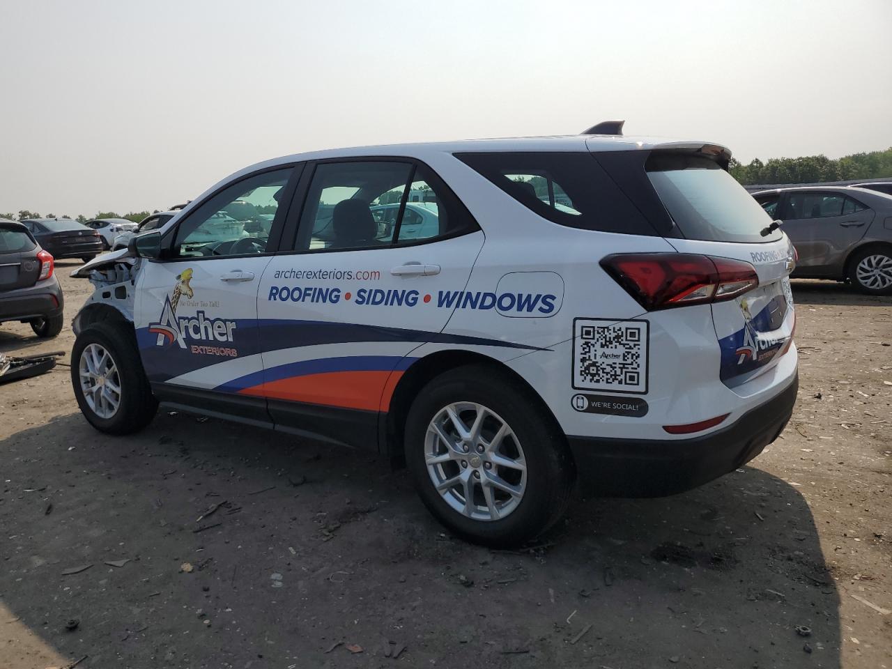 CHEVROLET EQUINOX 2024