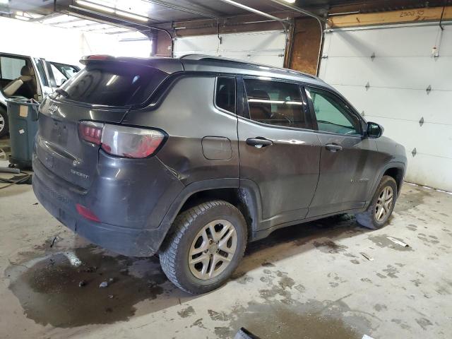 2018 JEEP COMPASS SPORT 3C4NJDAB8JT334565