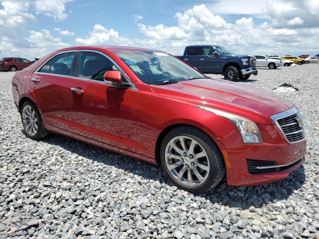 Vin: 1g6ab5sx3h0147126, lot: 59474315, cadillac ats luxury 20174