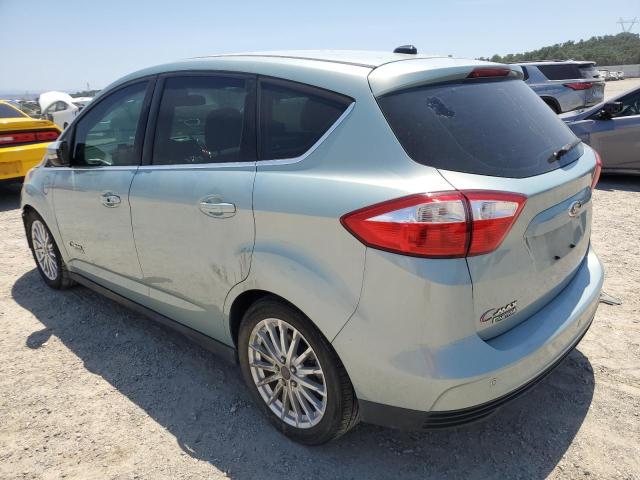 2013 FORD C-MAX PREM - 1FADP5CU5DL537837