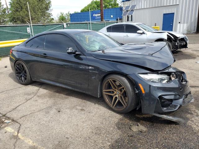Vin: wbs3r9c54gk338653, lot: 59035805, bmw m4 20164