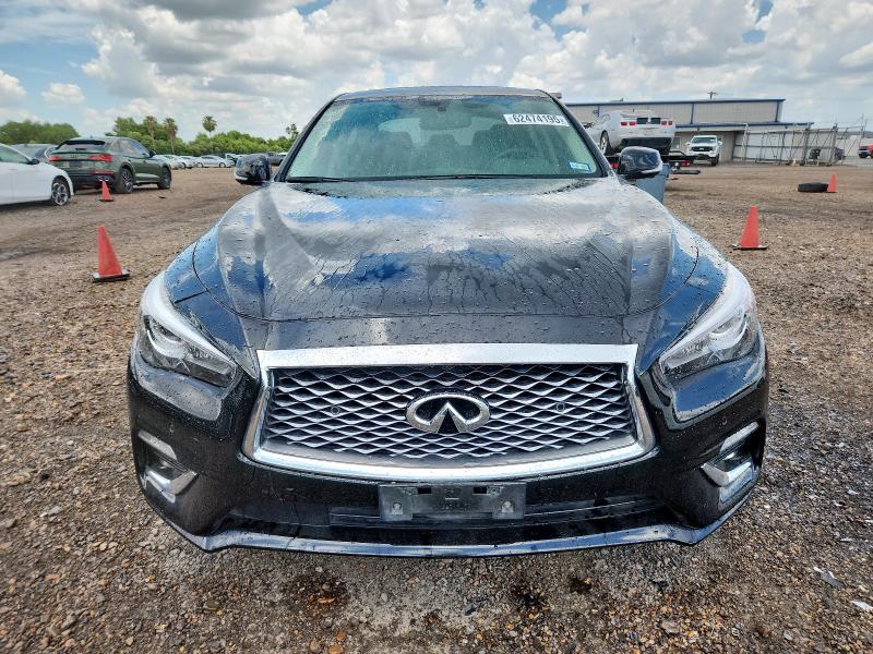 2022 INFINITI Q50 LUXE JN1EV7BP4NM311749