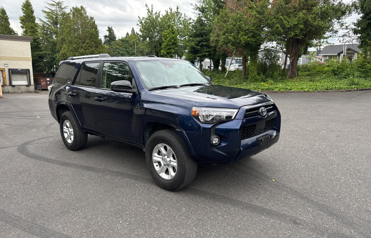 TOYOTA 4RUNNER SR5/SR5 PREMIUM