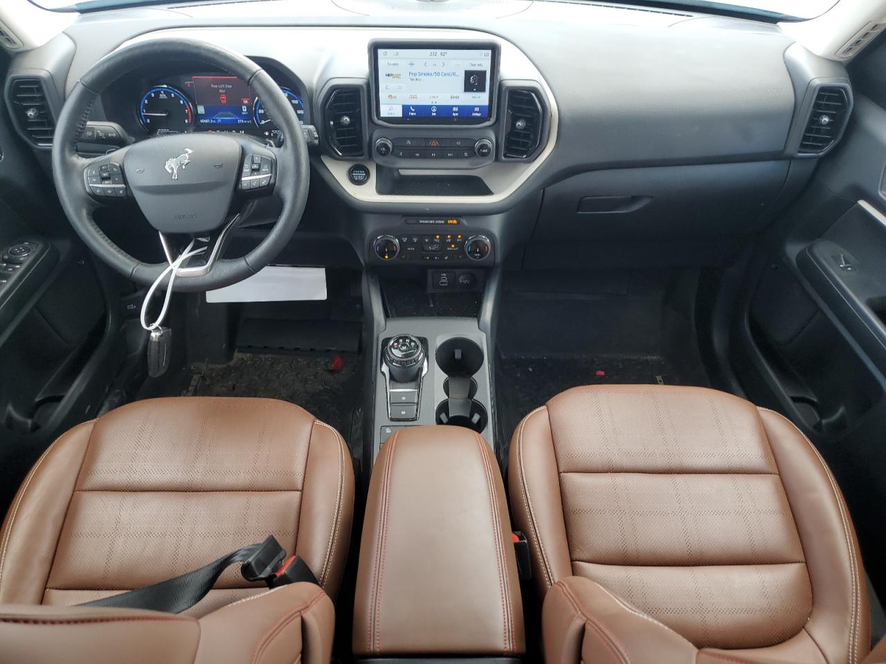 FORD BRONCO SPORT HERITAGE LIMITED