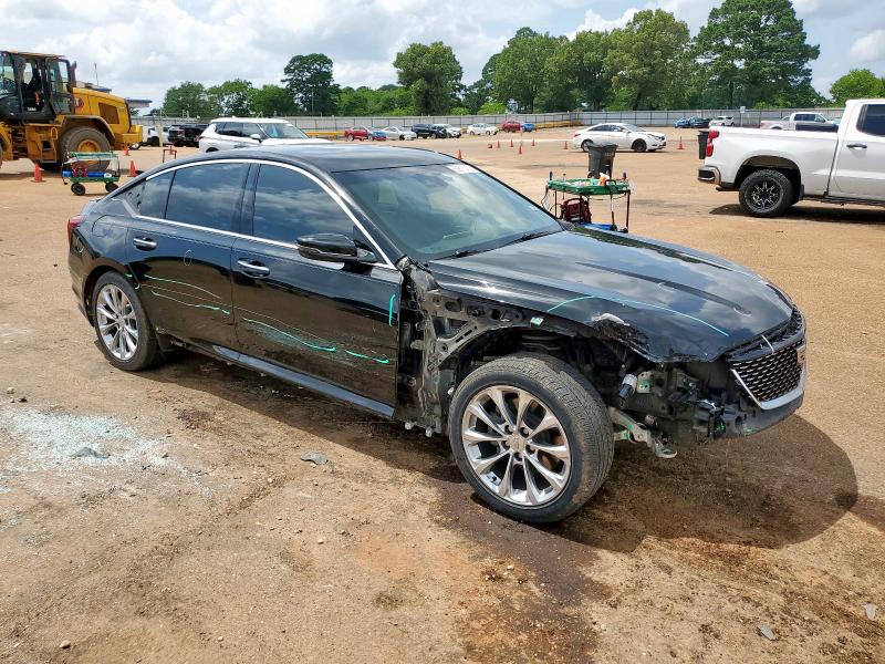Vin: 1g6dn5rk1l0126802, lot: 59813405, cadillac ct5 premium luxury 20204