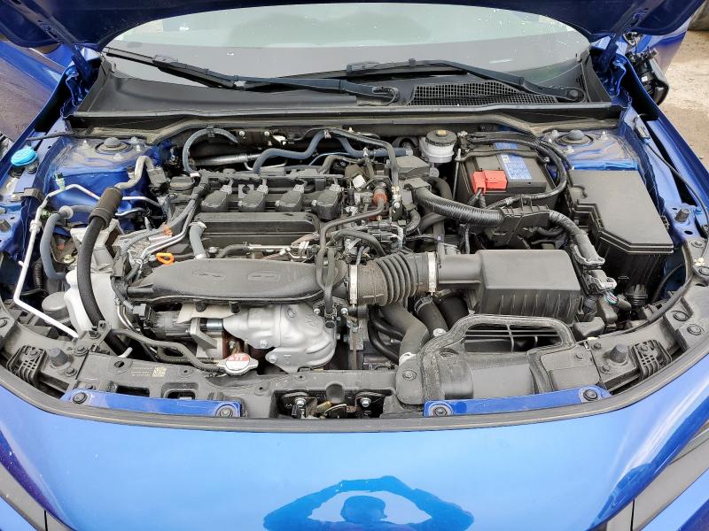 2024 HONDA CIVIC EX - 2HGFE1F73RH321465