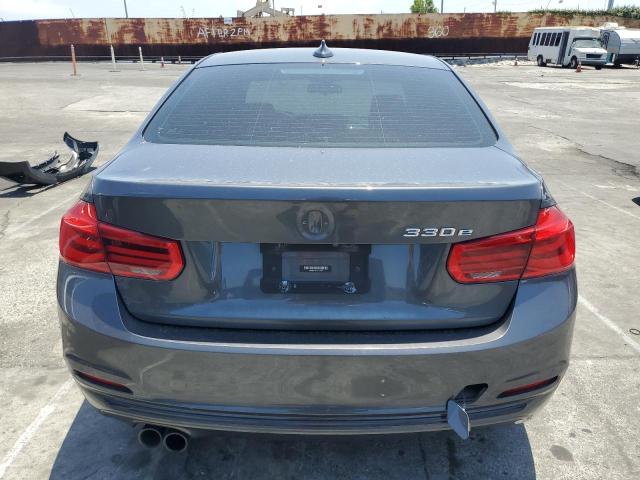 2018 BMW 330E - WBA8E1C57JA171628