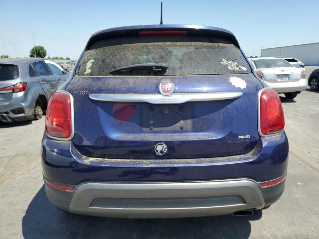 2016 FIAT 500X TREKK ZFBCFYCT4GP370579