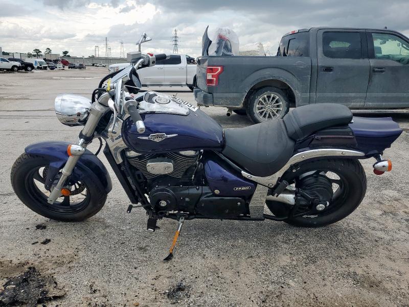 2007 SUZUKI VZ800 JS1VS56A772100845