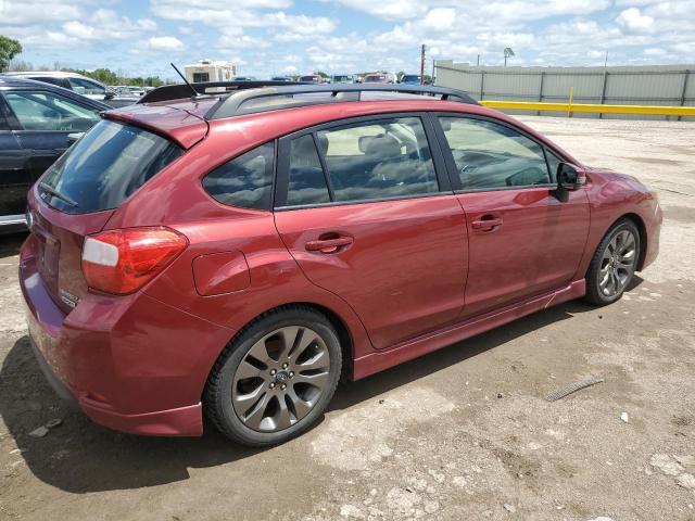 Vin: jf1gpaz64f8312779, lot: 60102255, subaru impreza sport limited 20153