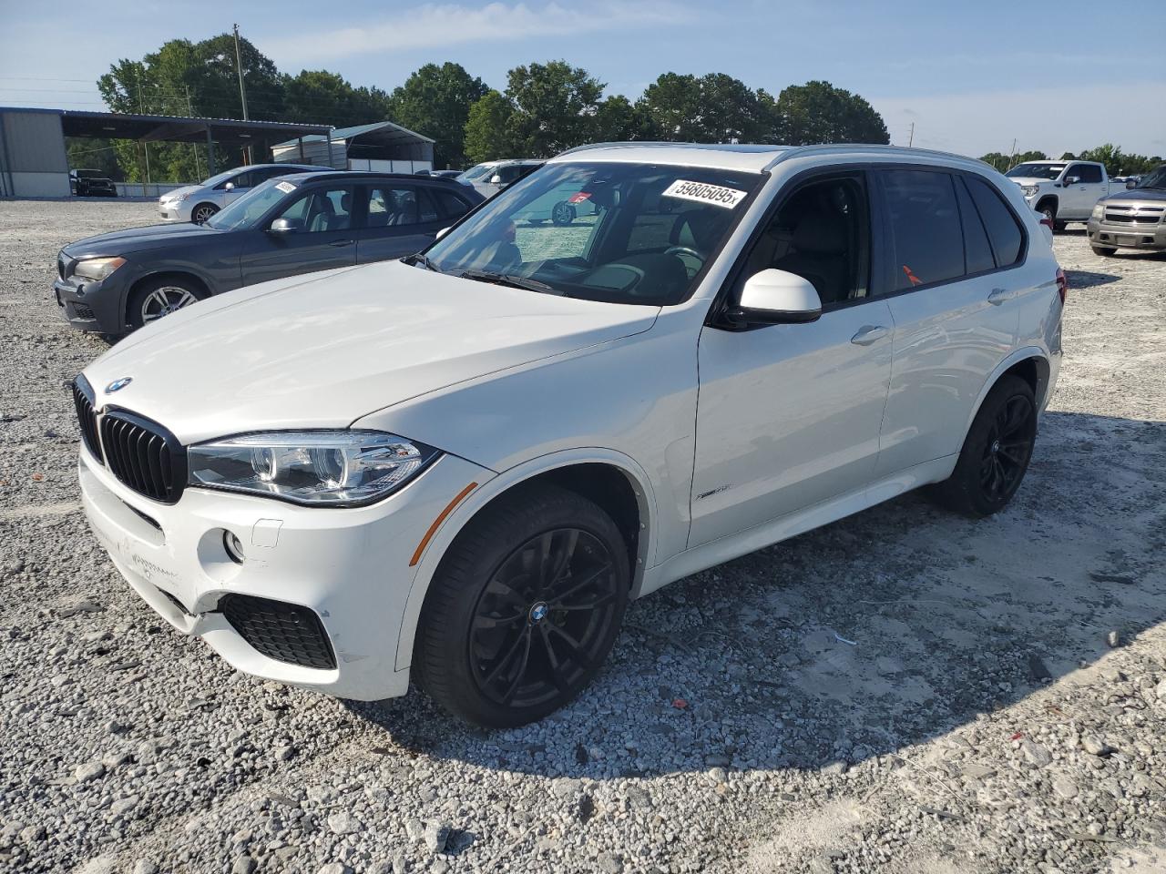 BMW X5 2017