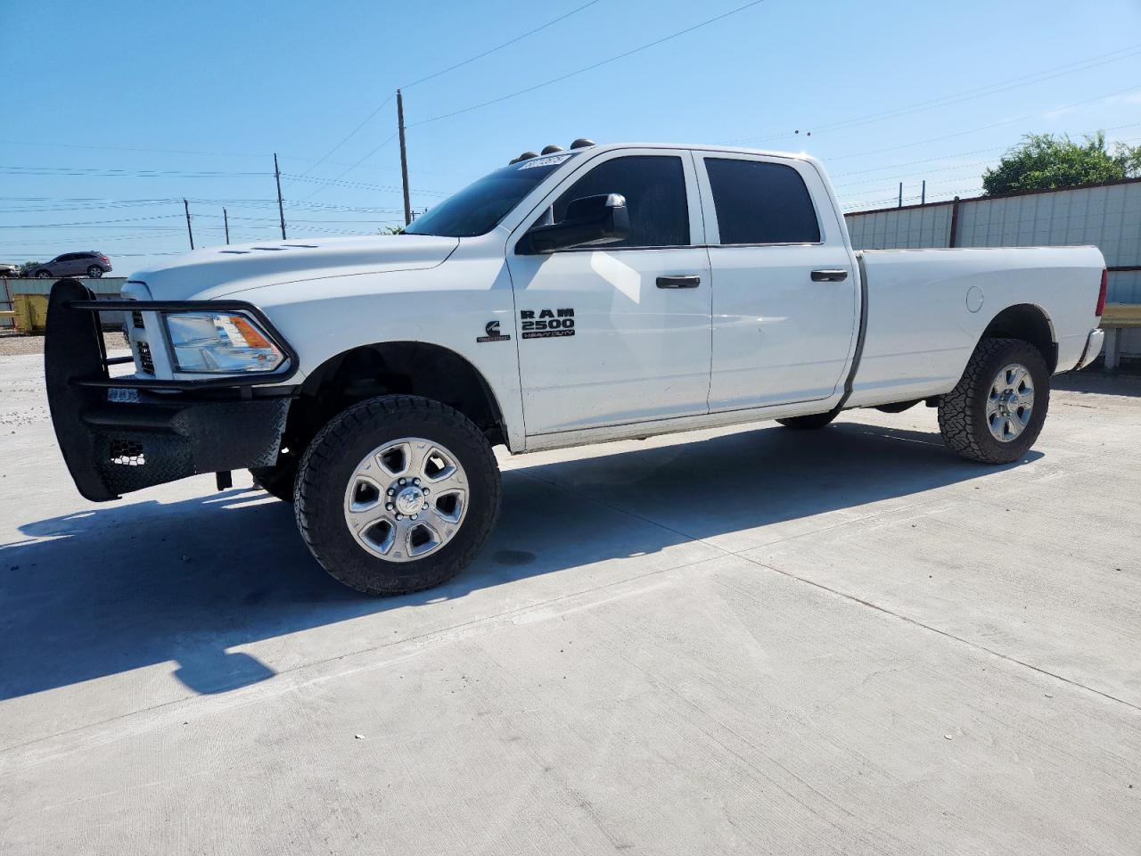DODGE RAM 2500