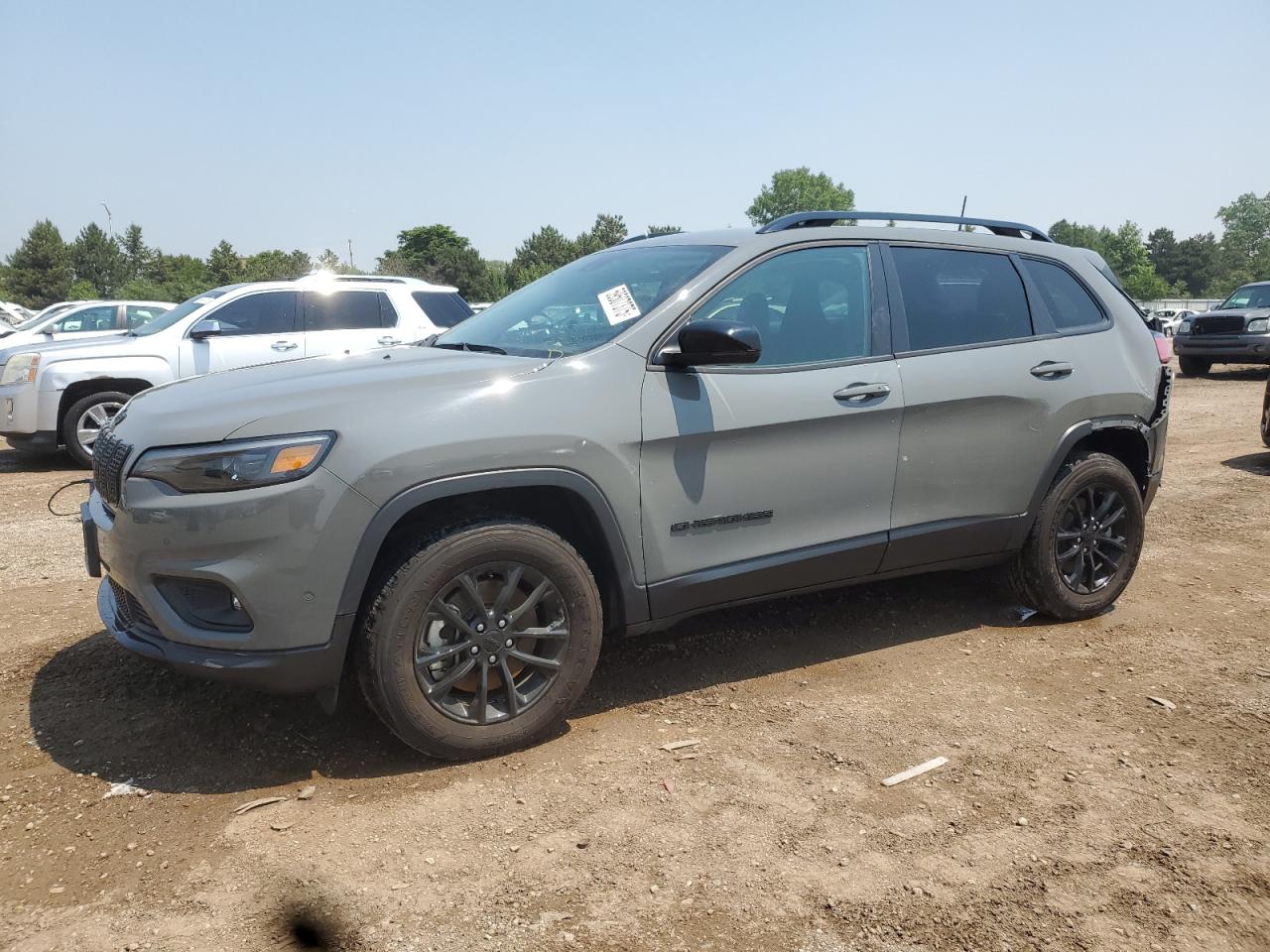 JEEP CHEROKEE ALTITUDE LUX