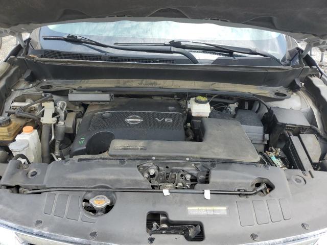 2016 NISSAN PATHFINDER - 5N1AR2MN6GC604068