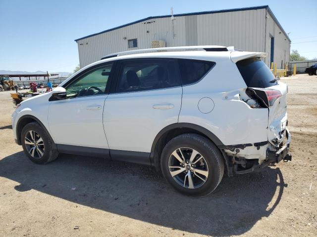 Vin: jtmwfrev4gj095930, lot: 59139595, toyota rav4 xle 20162