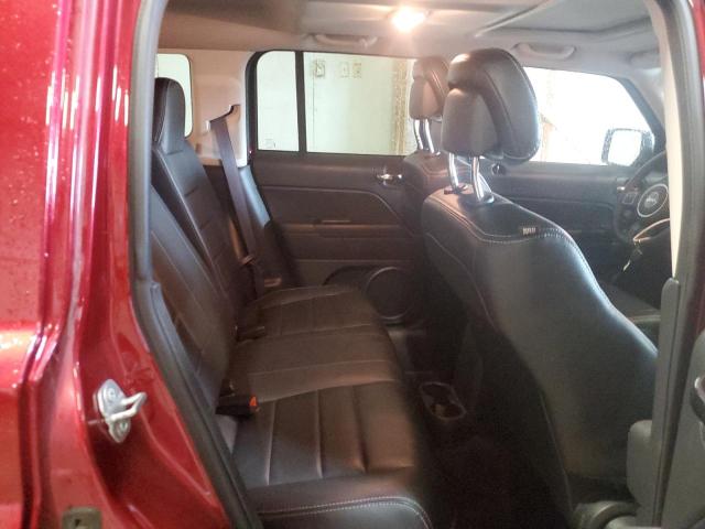 2016 JEEP PATRIOT 1C4NJRAB8GD637096