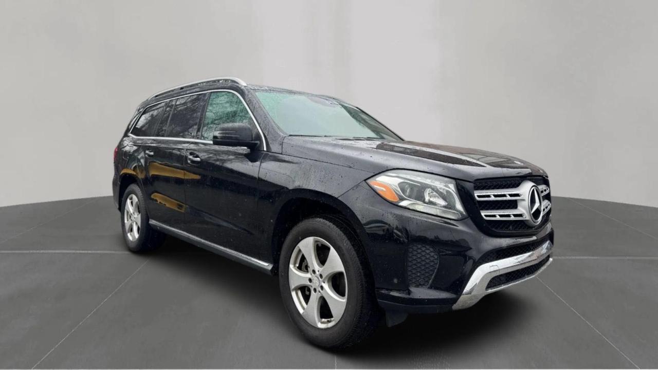 MERCEDES-BENZ GLS-CLASS 450 4MATIC