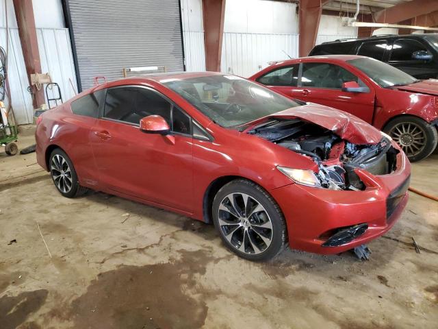 Vin: 2hgfg4a59dh706684, lot: 61300645, honda civic si 20134