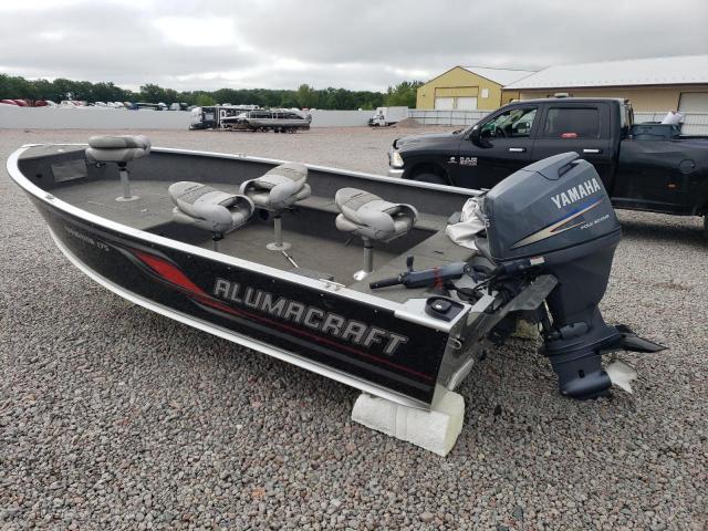 2010 ALUMACRAFT 175 #3226629775