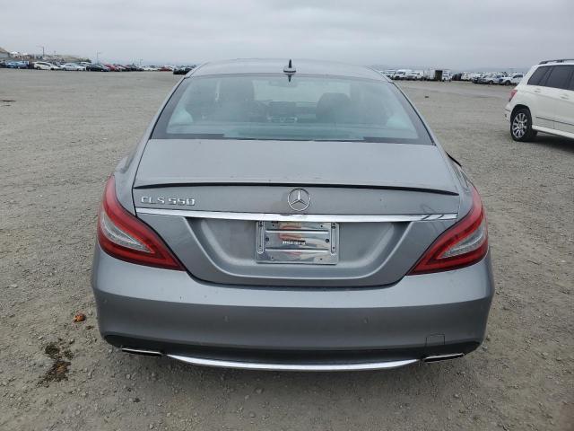 2015 MERCEDES-BENZ CLS 550 WDDLJ7DB6FA139038