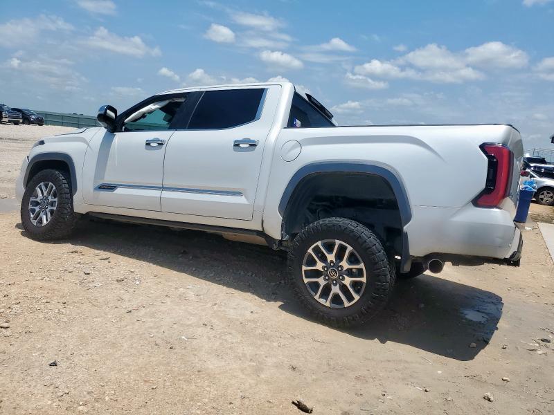 Vin: 5tfmc5db7rx072710, lot: 57221845, toyota tundra crewmax platinum 20242