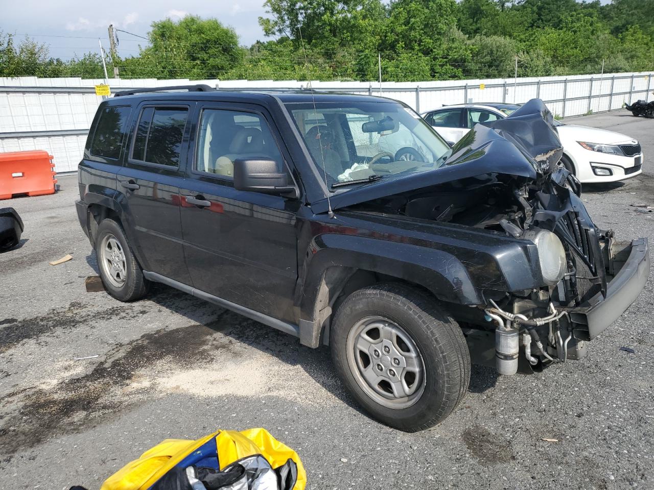 Jeep Patriot sp 2007