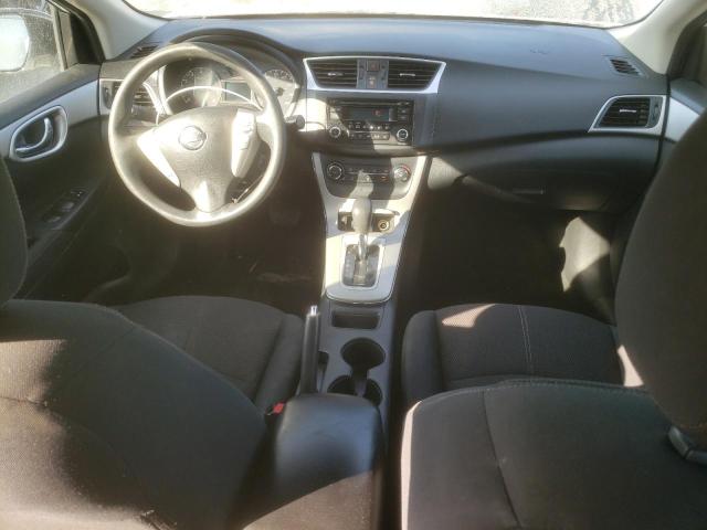 2015 NISSAN SENTRA - 3N1AB7AP0FY364097