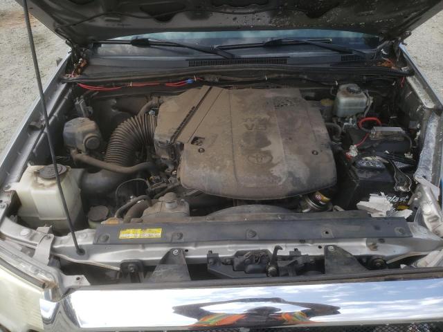 2015 TOYOTA TACOMA DOU 5TFLU4EN5FX147122
