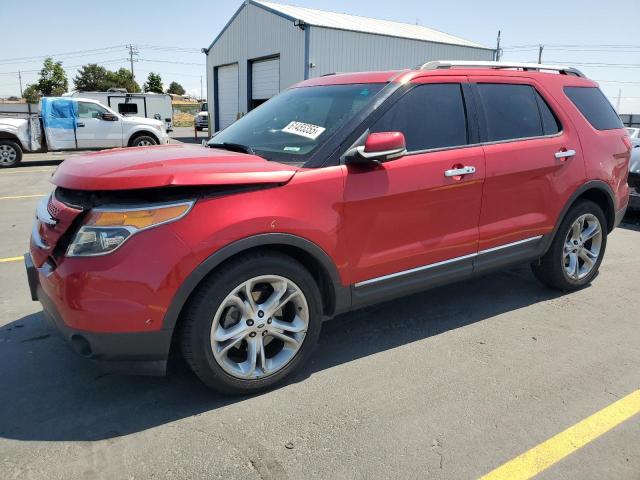 Vin: 1fmhk8f80cga64409, lot: 61455355, ford explorer limited 2012 img_1