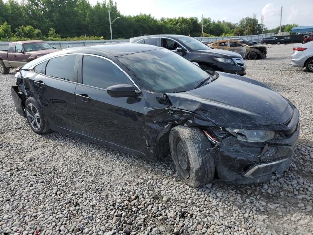 Vin: 19xfc2f63ke011058, lot: 61766725, honda civic lx 20194