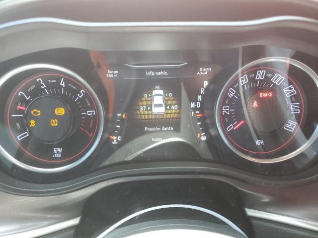 2019 DODGE CHALLENGER 2C3CDZAG3KH712832