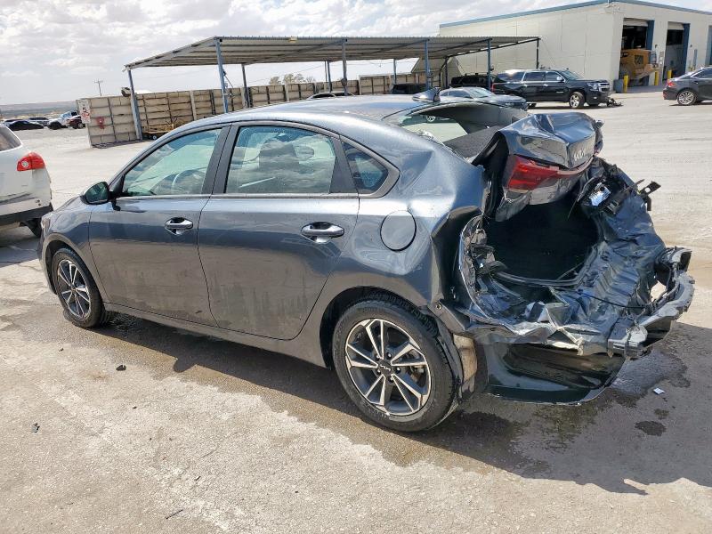 Vin: 3kpf24ad1pe666010, lot: 59795625, kia forte lx 20232