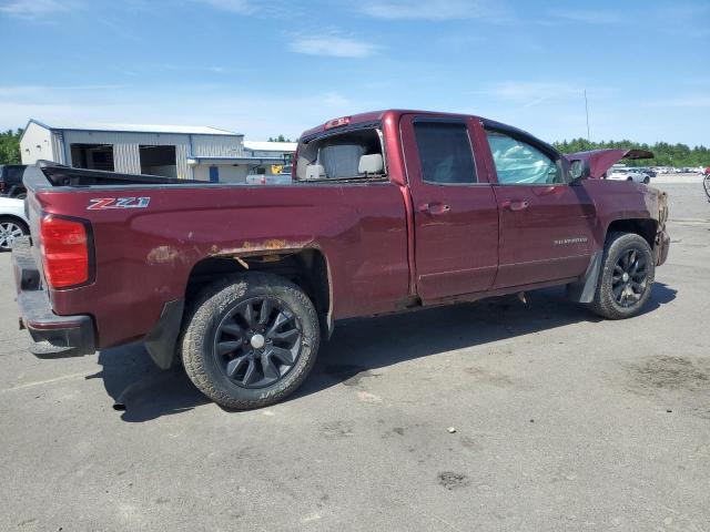 2016 CHEVROLET SILVERADO K1500 LT 1GCVKREC6GZ355137
