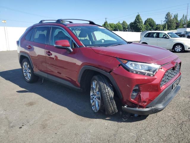Vin: 2t3a1rfv3mw178267, lot: 59924995, toyota rav4 xle premium 20214