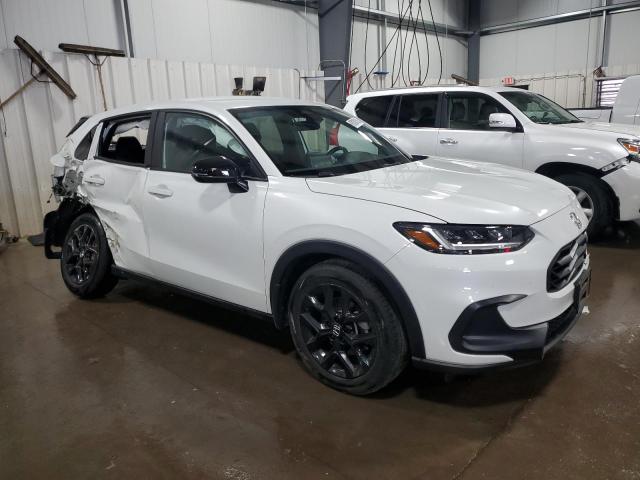 Vin: 3czrz2h57rm738889, lot: 60038105, honda hr-v sport 20244