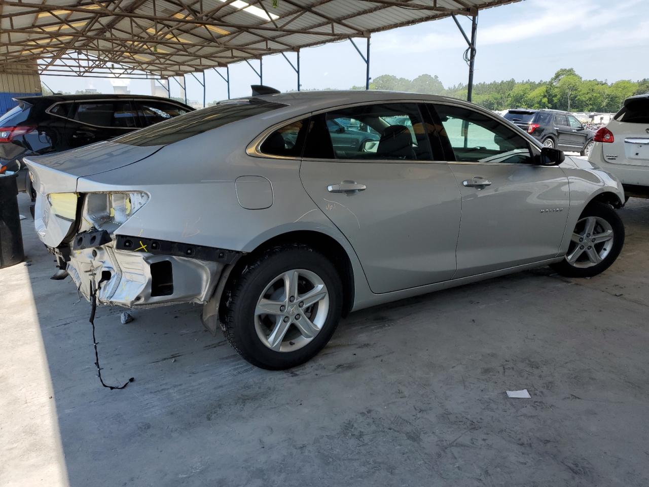 CHEVROLET MALIBU 2019