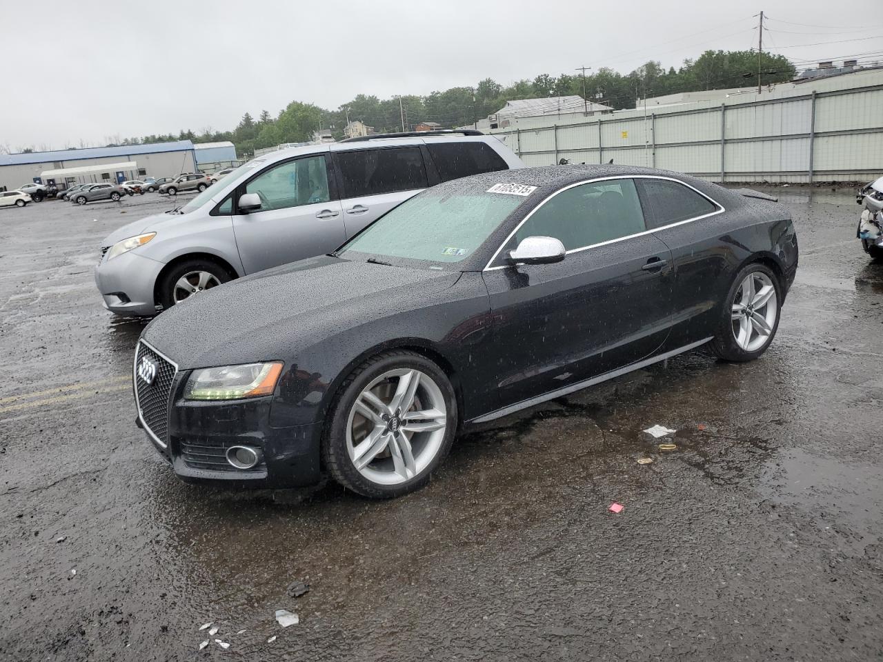 AUDI S5 PRESTIGE