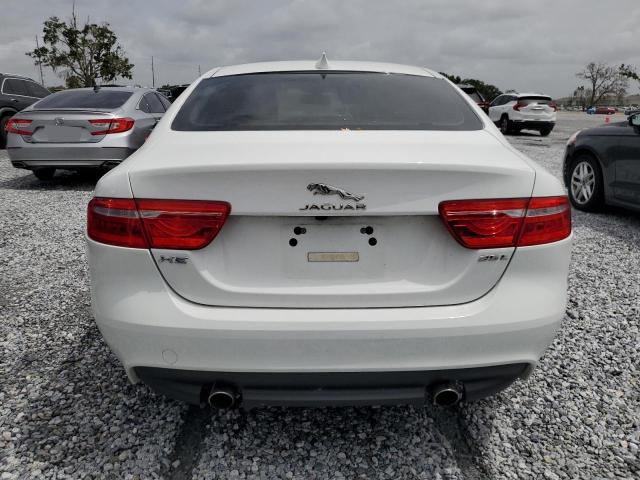 2017 JAGUAR XE PREMIUM SAJAD4BV7HA955863