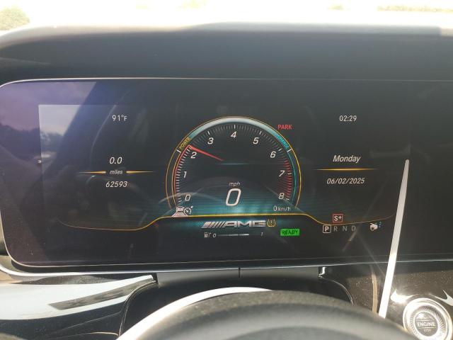 2019 MERCEDES-BENZ AMG GT 53 WDD7X6BB1KA008168