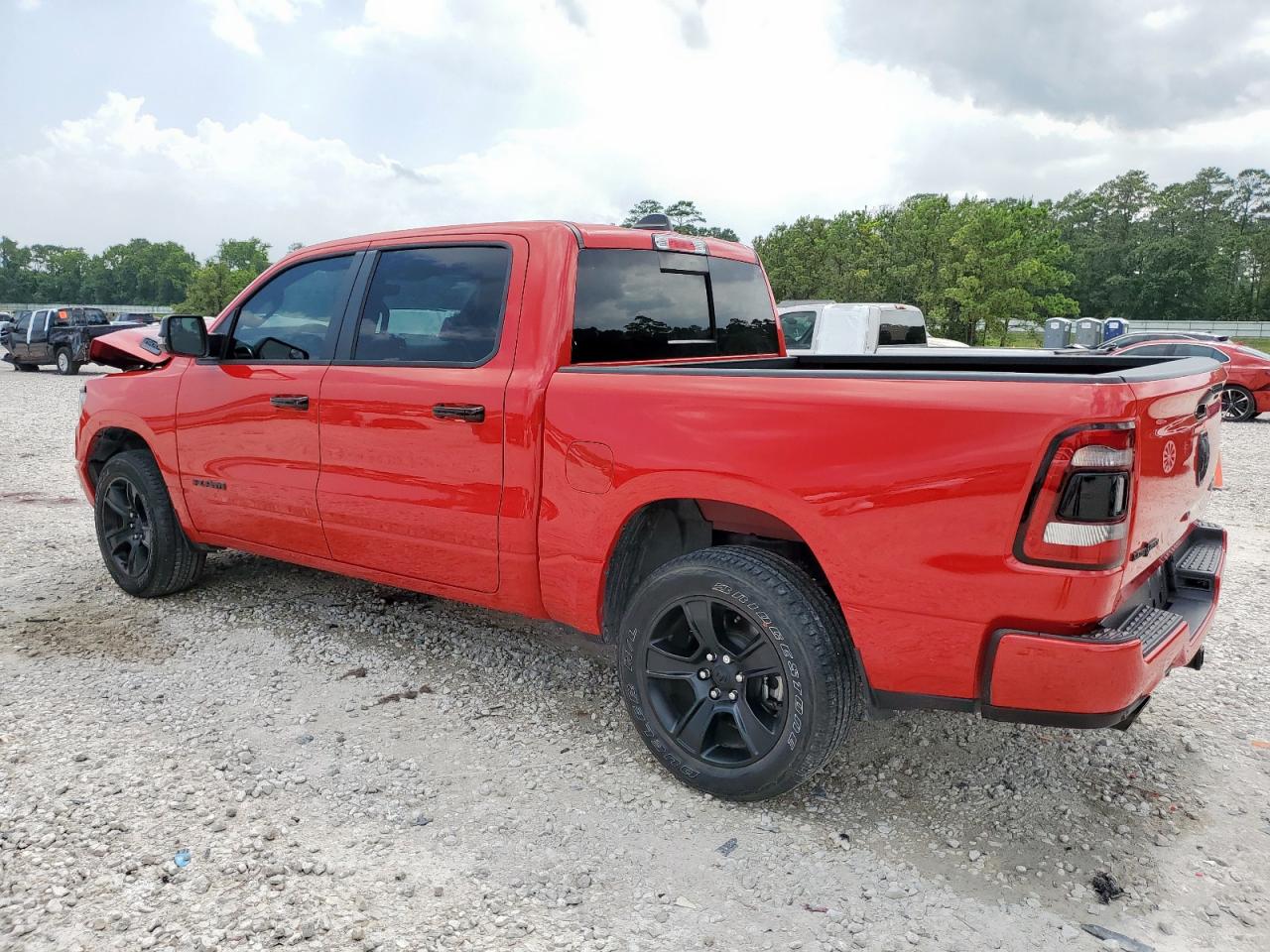 RAM 1500 BIG HORN/LONE STAR