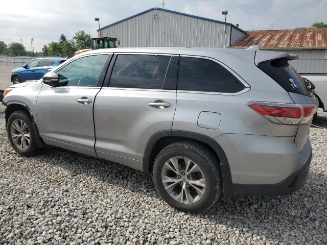 2015 TOYOTA HIGHLANDER - 5TDBKRFH7FS196688