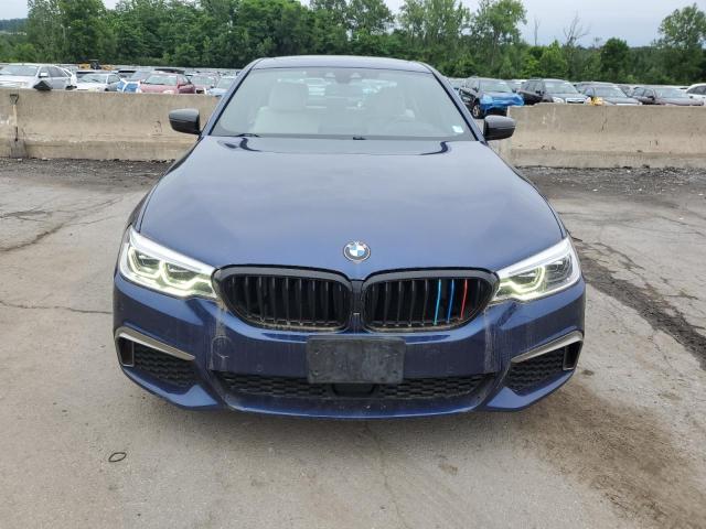 2018 BMW M550XI WBAJB9C54JB286187