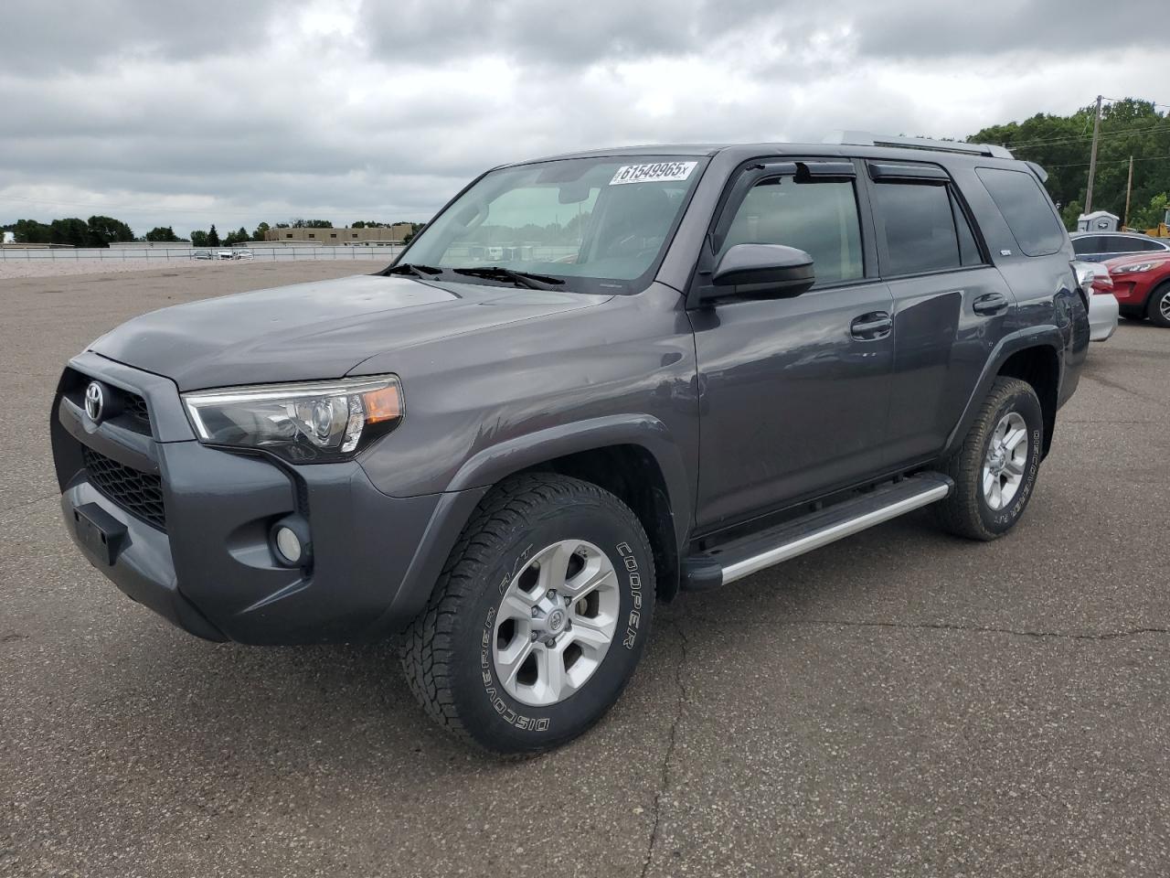 TOYOTA 4RUNNER SR5