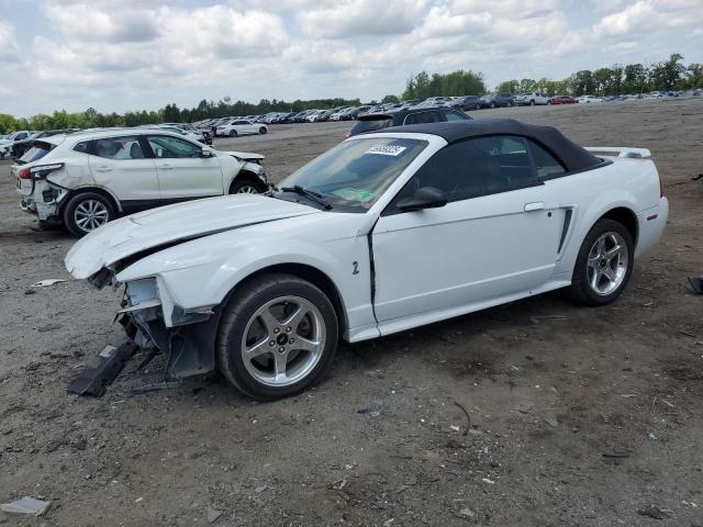 FORD MUSTANG CO